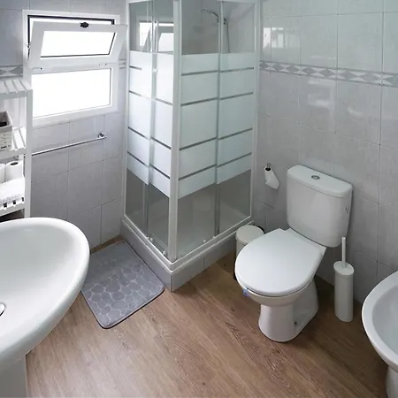 Ferienhaus Casa Do Negrao Ponta Delgada