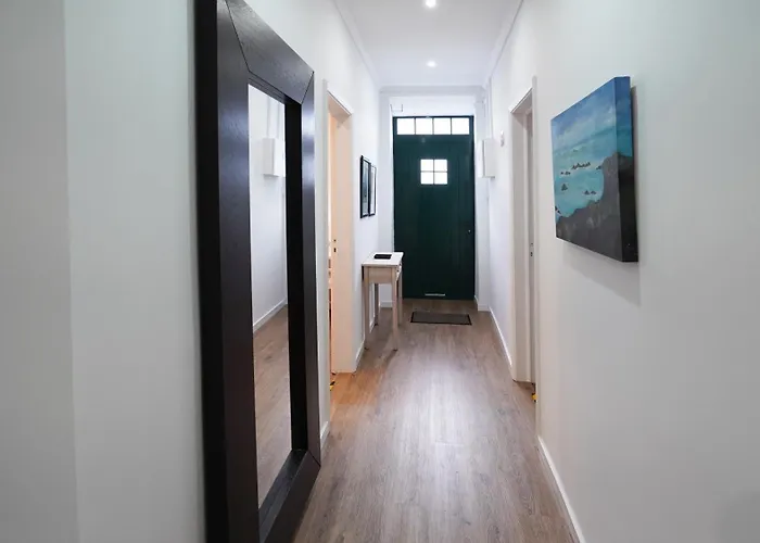 Casa Do Negrao * 蓬塔德尔加达