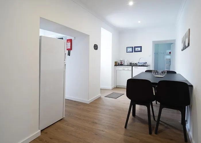 度假居 Casa Do Negrao