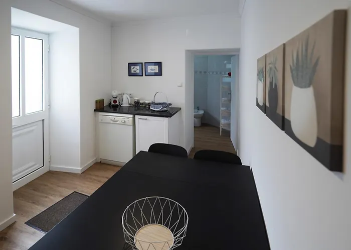 Casa Do Negrao * Ponta Delgada